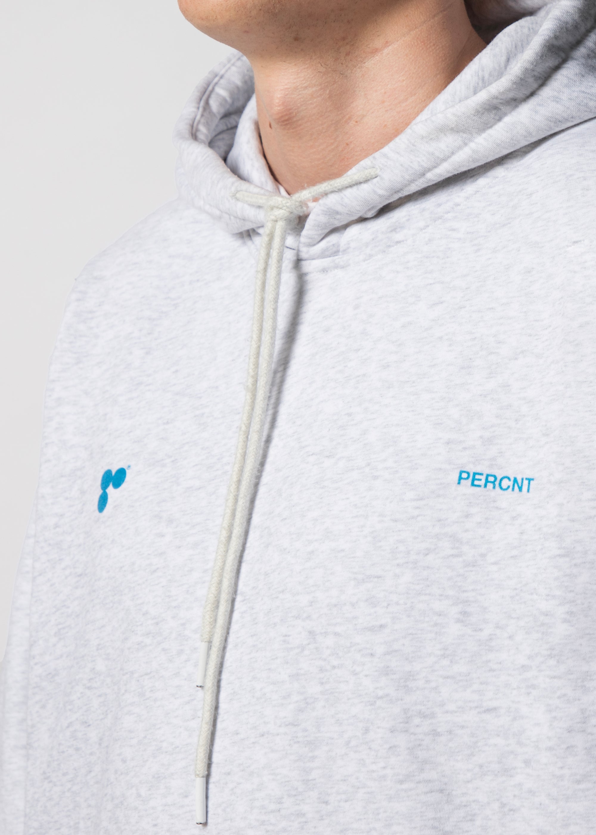 PERCNT® OFF-PACE HOODIE - MARL