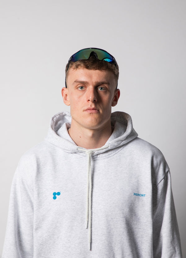 PERCNT® OFF-PACE HOODIE - MARL